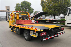 五家渠道路救援拖车报价