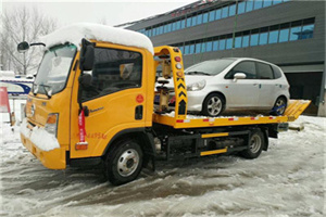 五家渠附近道路救援服务