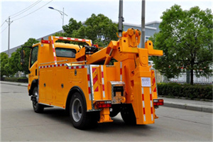 五家渠高速路拖车费